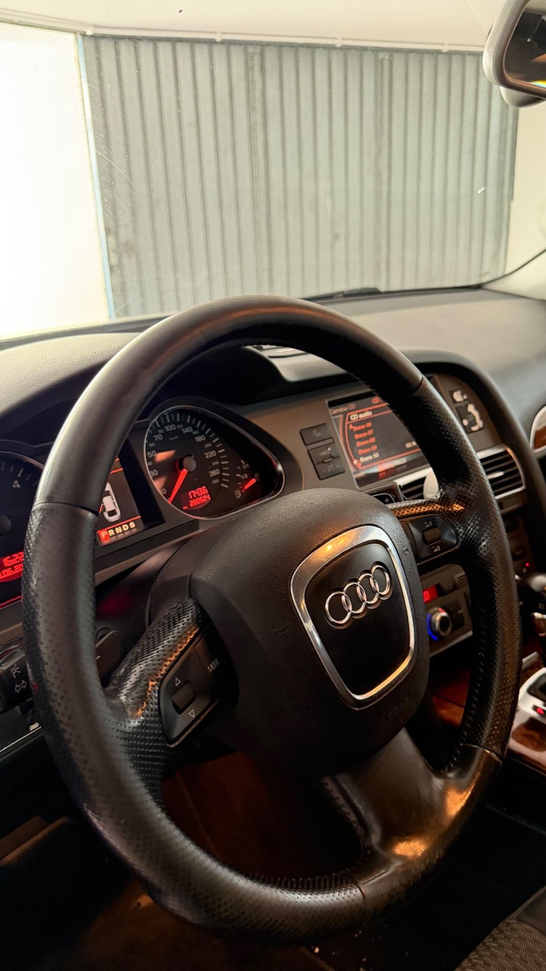 Audi A6 3.0 V6 TDI quattro