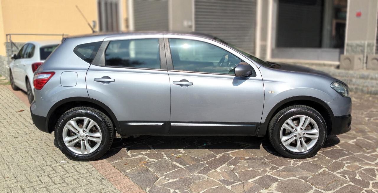 Nissan Qashqai 1.5 dCi DPF Tekna