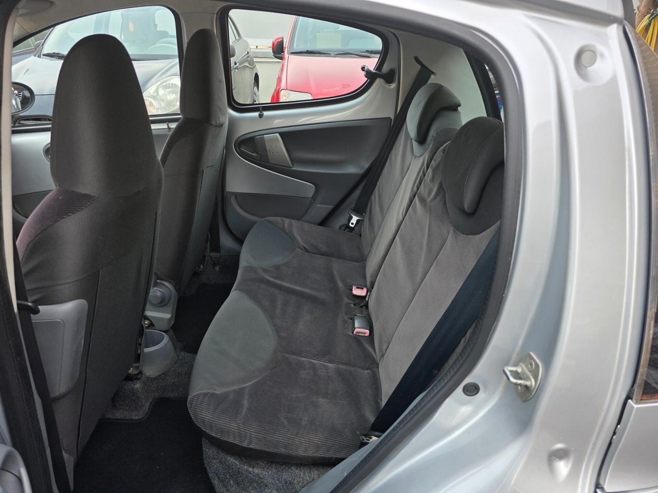Citroen C1 1.4 HDi 55CV 5 porte AMIC1