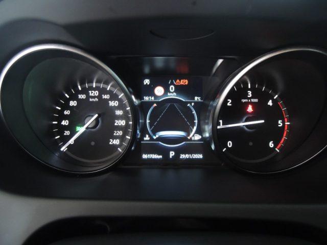 LAND ROVER Discovery Sport 2.0 TD4 150 CV total black/distribuzione nuova