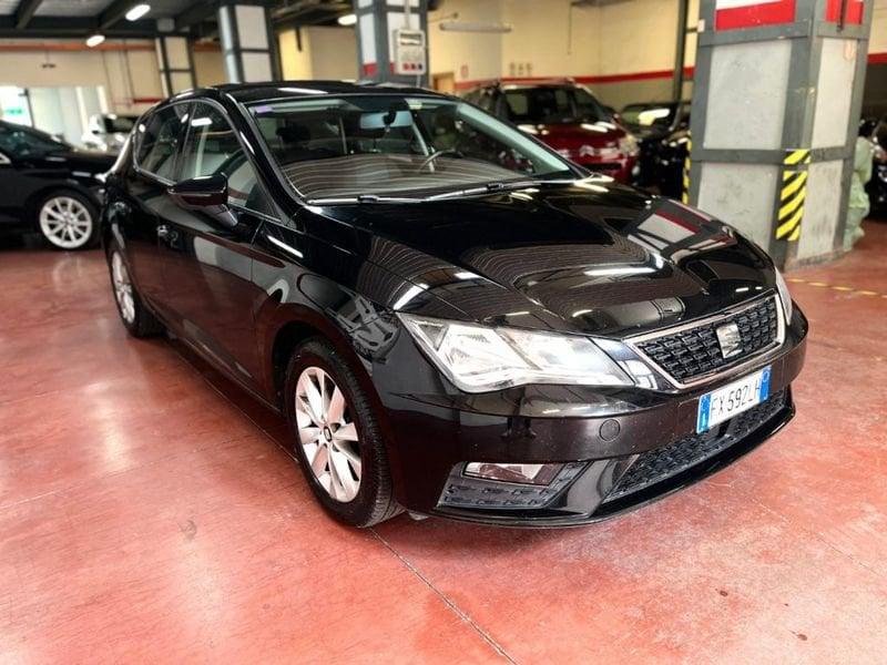 Seat Leon 1.5 TGI 5p. Business