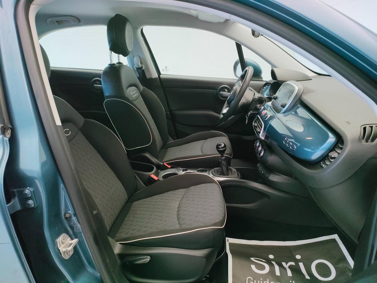 FIAT 500 X 2018 - 500X 1.3 mjt City Cross 4x2 95cv