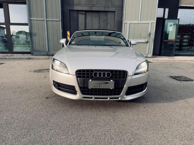 AUDI TT Roadster 2.0 TFSI