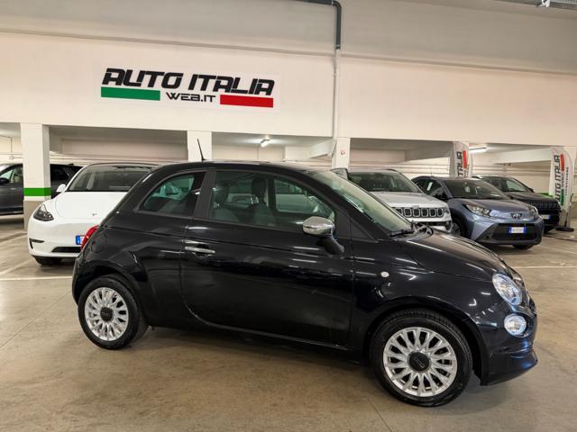 FIAT 500 1.0hybrid 70cv#CARPLAY#UNICOPROPRIETARIO#AZIENDALE