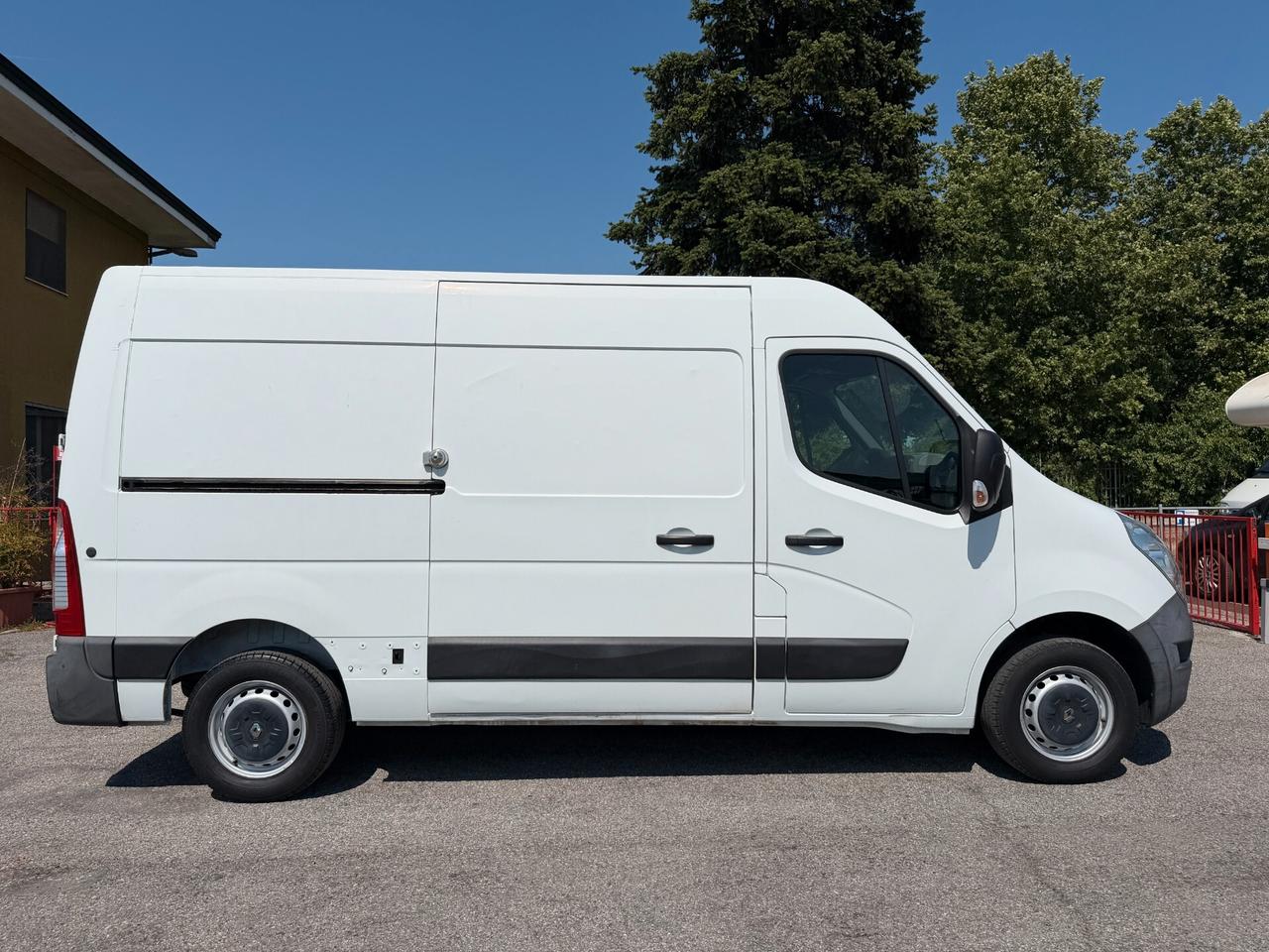 Renault Master T35 2.3 DCi - UNIPRO - PORTATA 15qli - 140CV