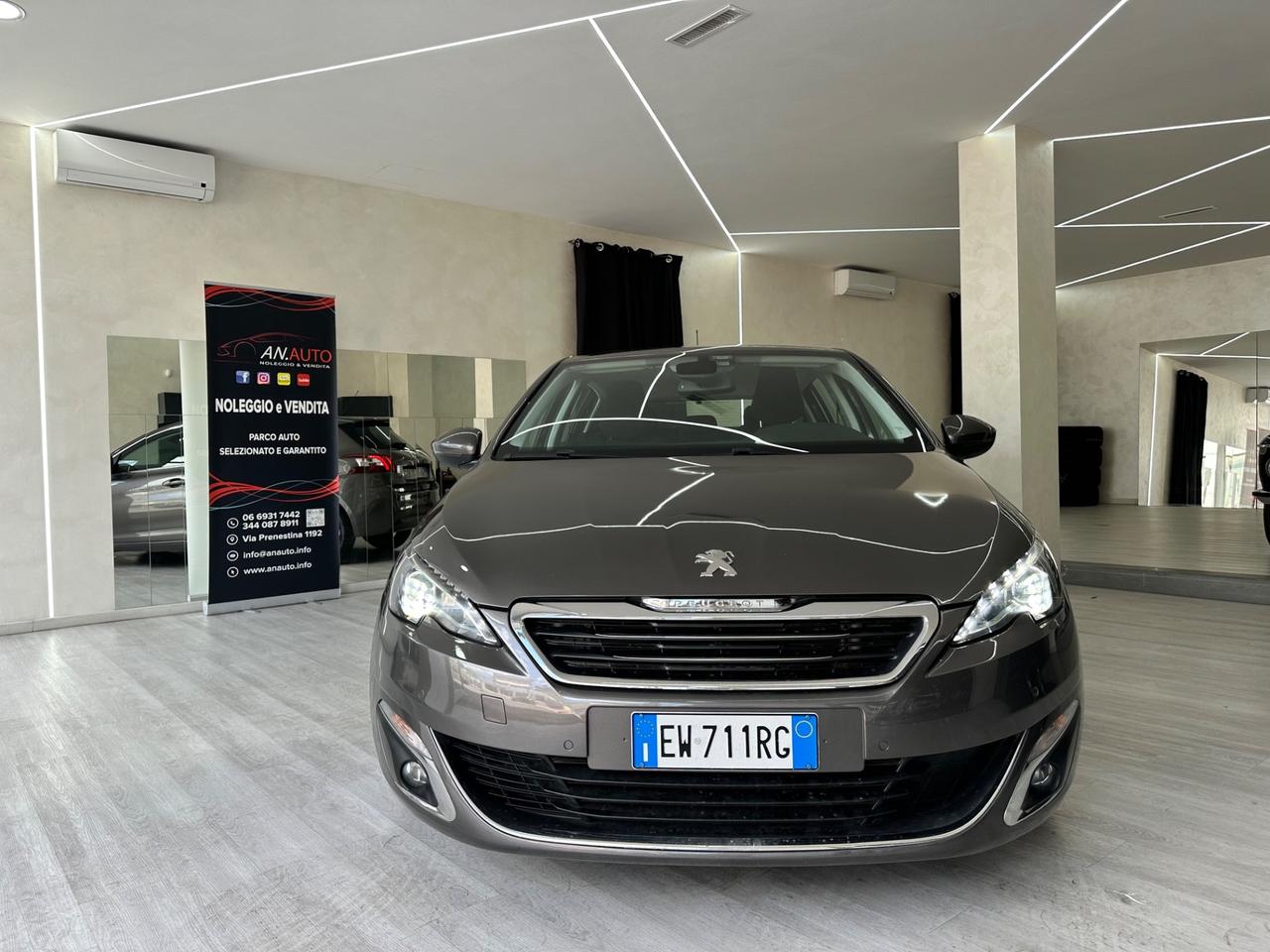 Peugeot 308 1.6 e-HDi 115 CV Stop&Start Allure