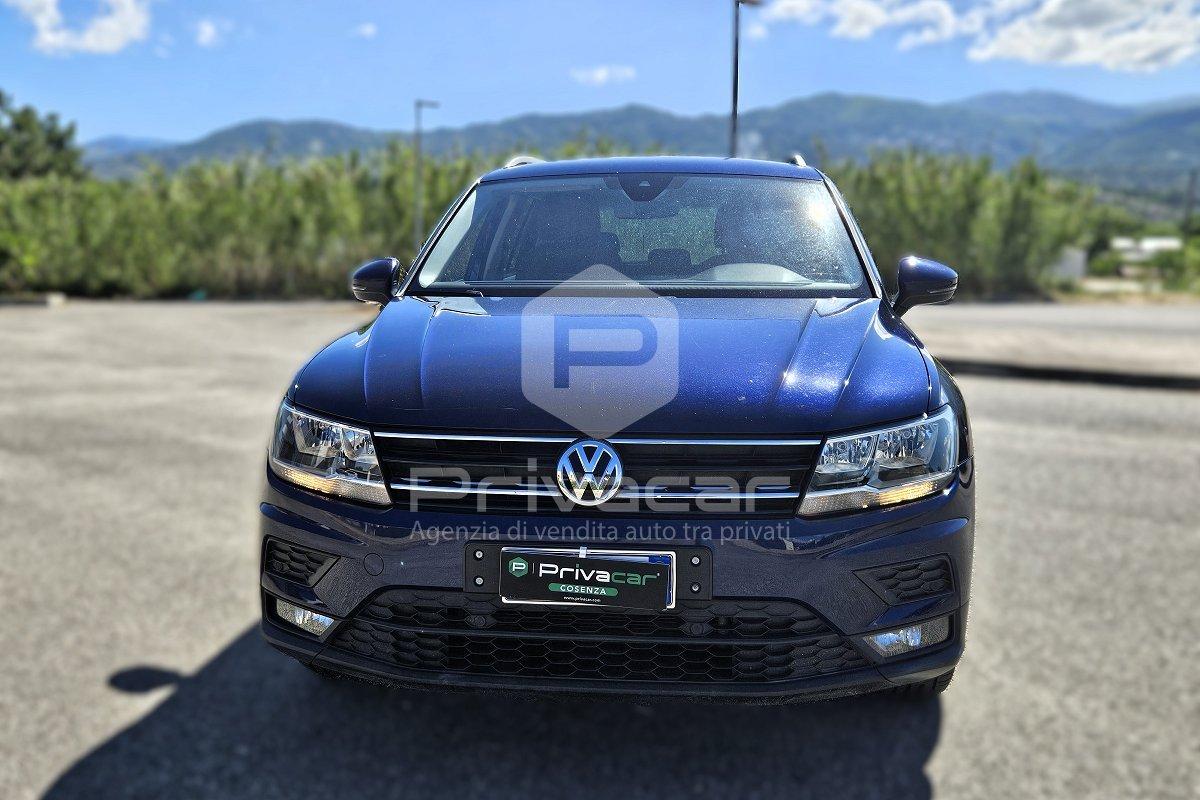 VOLKSWAGEN Tiguan 1.6 TDI SCR Business BlueMotion Technology