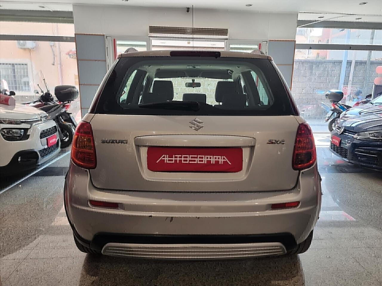 Suzuki SX4 1.6 DDiS 16V Urban Line