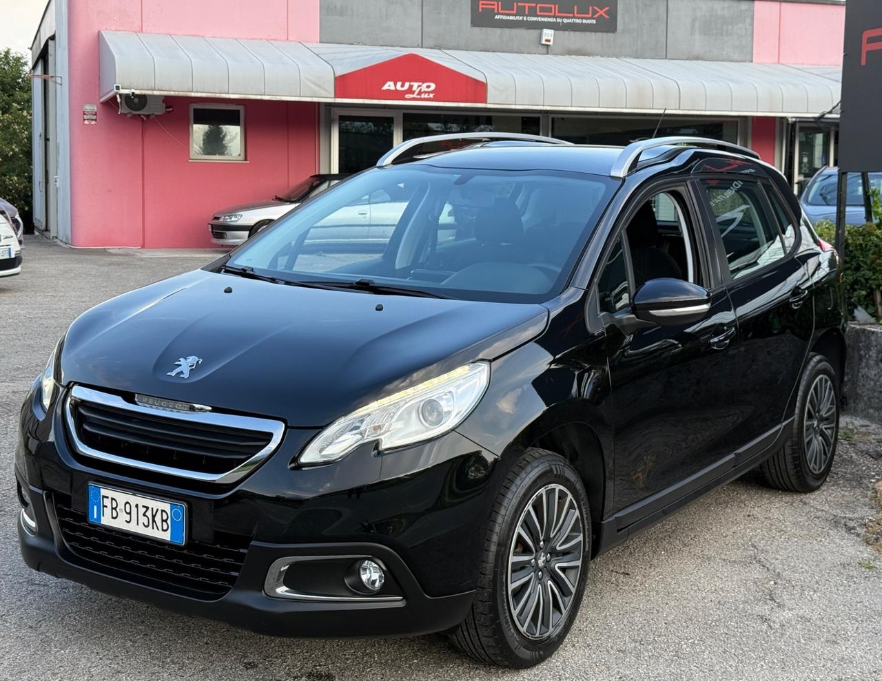 Peugeot 2008 BlueHDi 75CV NEOPATENTATI