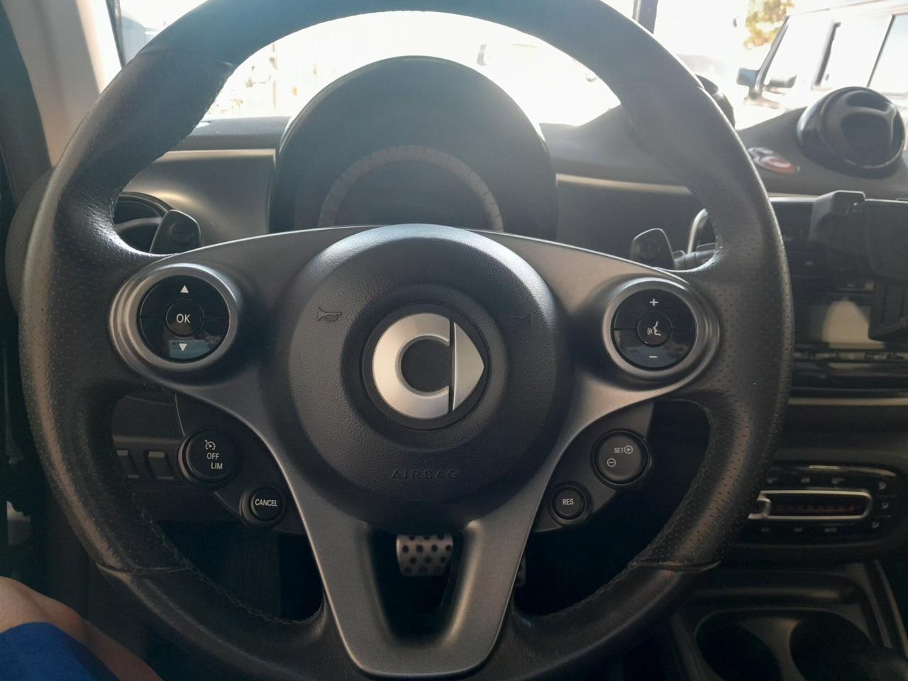 Smart ForTwo 70 1.0 Passion