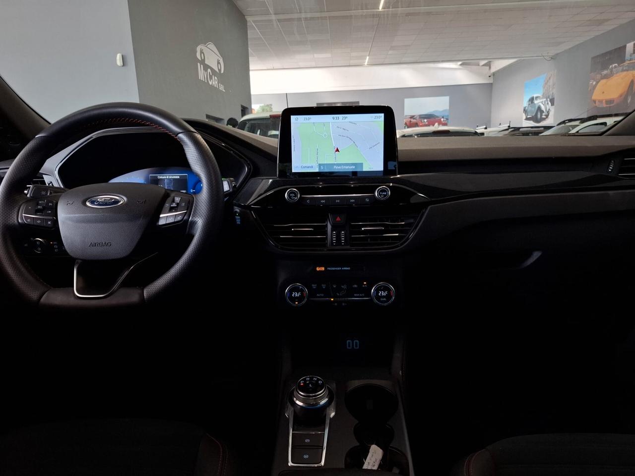 Ford Kuga St-Line Hybrid/Benzina Automatica