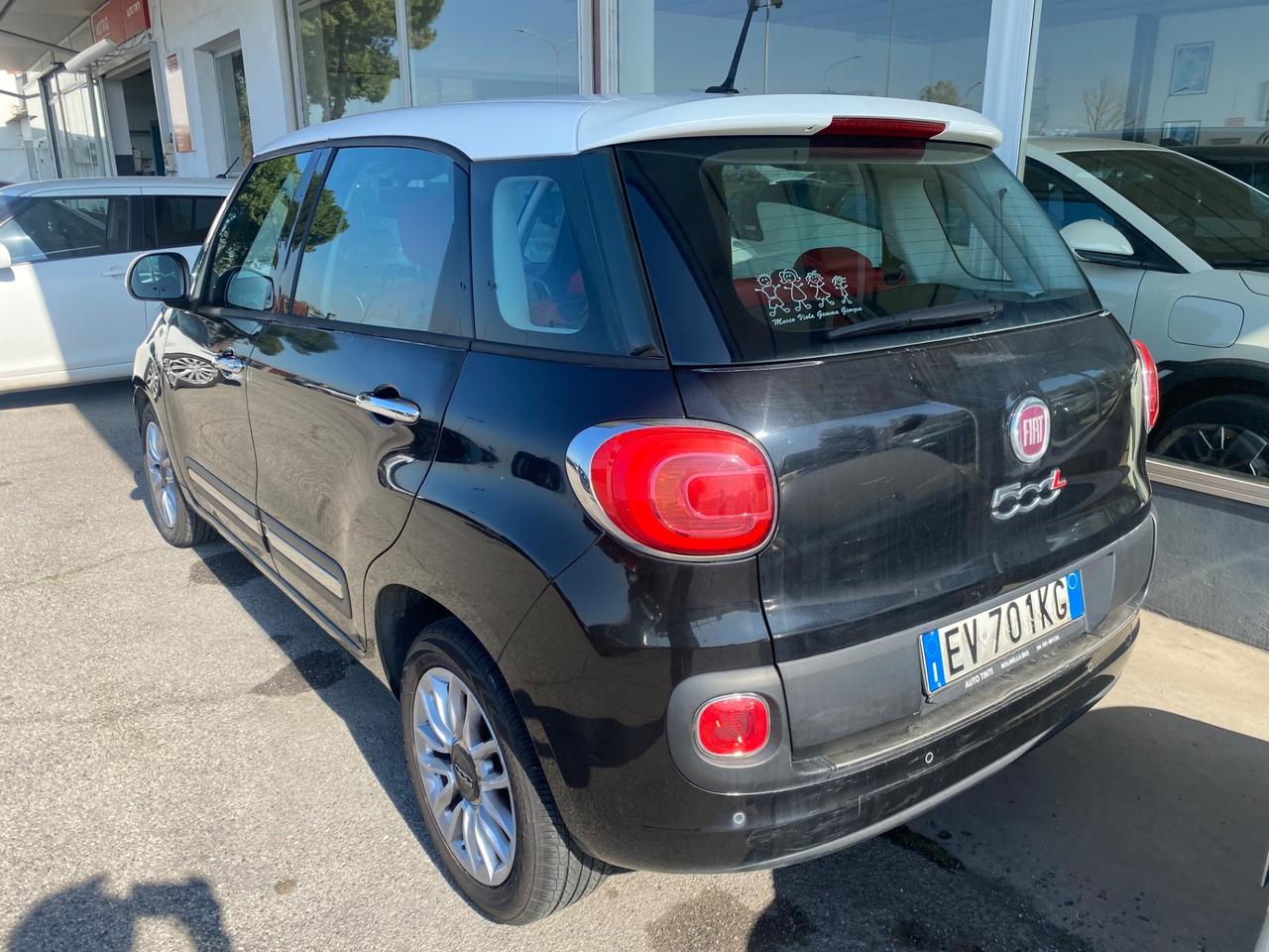 Fiat 500L 1.3 Multijet 85 CV Lounge