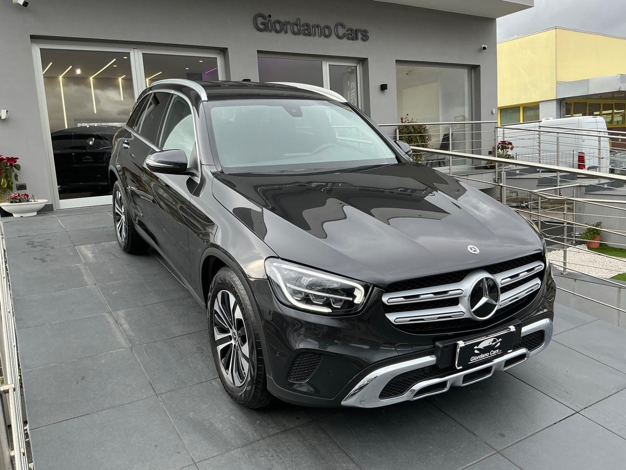 Mercedes-benz GLC 200 GLC 200 d 4Matic Sport