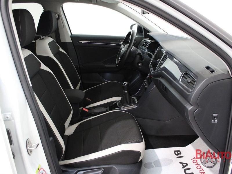 Volkswagen T-Roc T-Roc 1.6 tdi Advanced