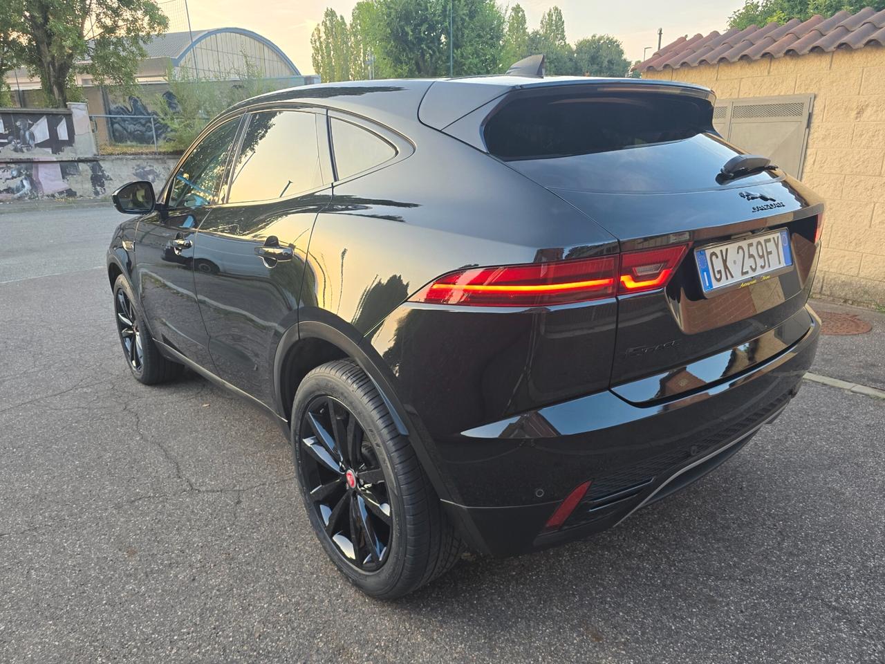 JAGUAR E-Pace R-Dynamic S AWD 2.0d i4 Mhev 163cv