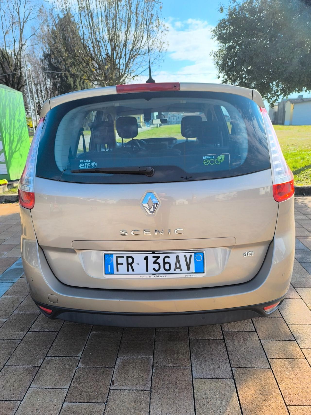 Renault Scenic Scénic dCi 8V 95 CV Energy