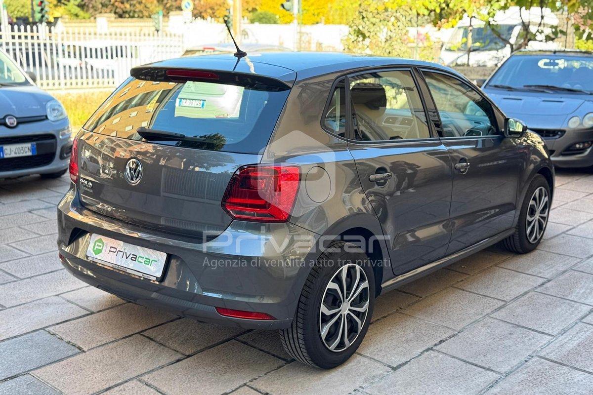 VOLKSWAGEN Polo 1.0 MPI 75 CV 5p. Comfortline