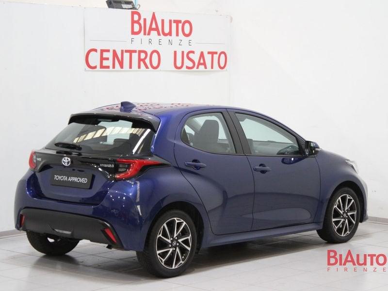 Toyota Yaris Yaris 1.5h Trend