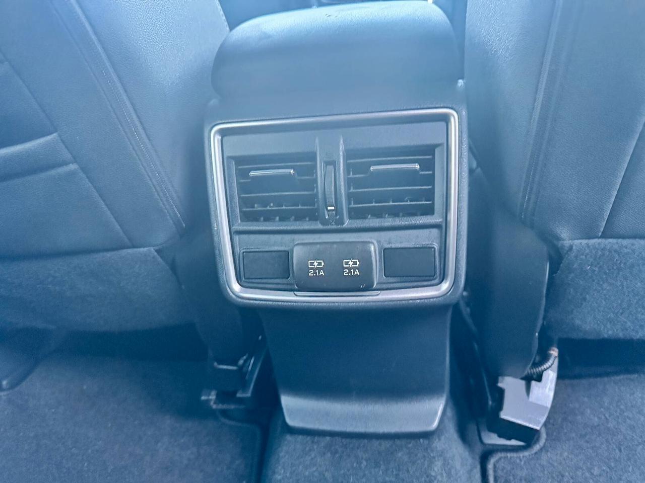 Subaru Forester 2.0 e-Boxer MHEV CVT Lineartronic Style