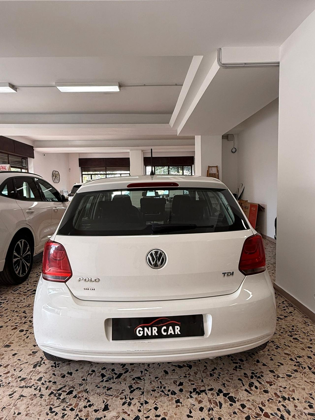 Volkswagen Polo 1.6 TDI DPF 5 porte Comfortline