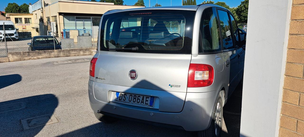 Fiat Multipla 1.6 Natural Power UNICO PROPRIETARIO