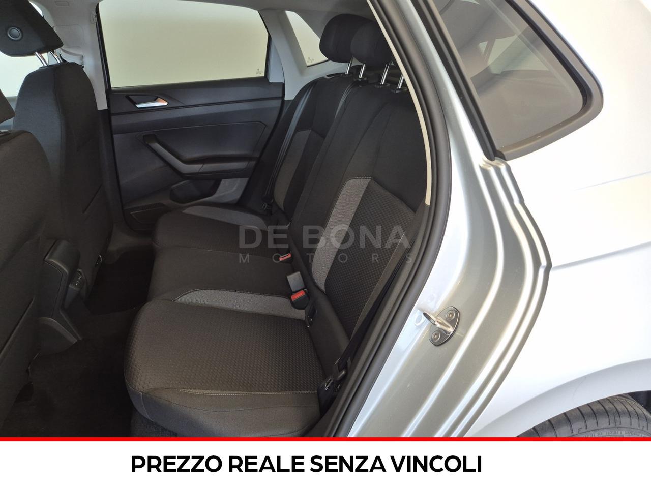 Volkswagen Polo 1.0 evo edition plus 80cv