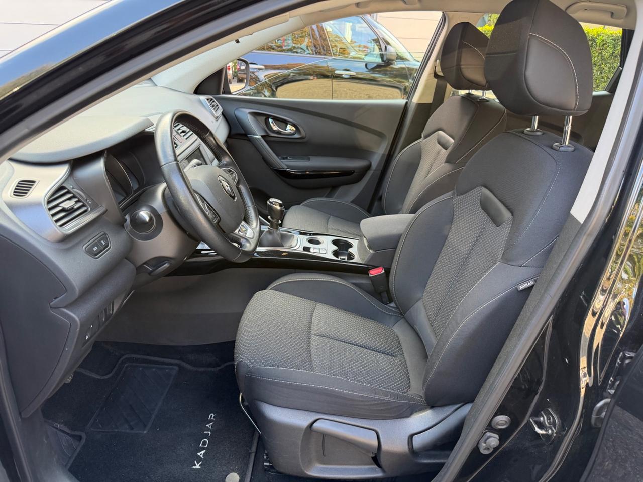 Renault Kadjar TCe 130CV Energy Zen 65000KM