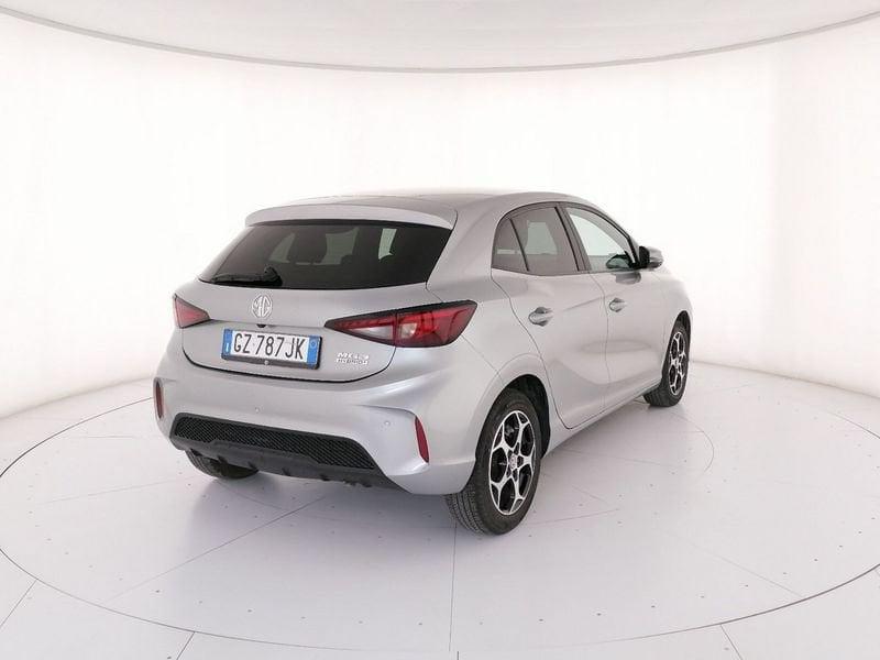 MG MG3 1.5 hybrid+ Luxury auto