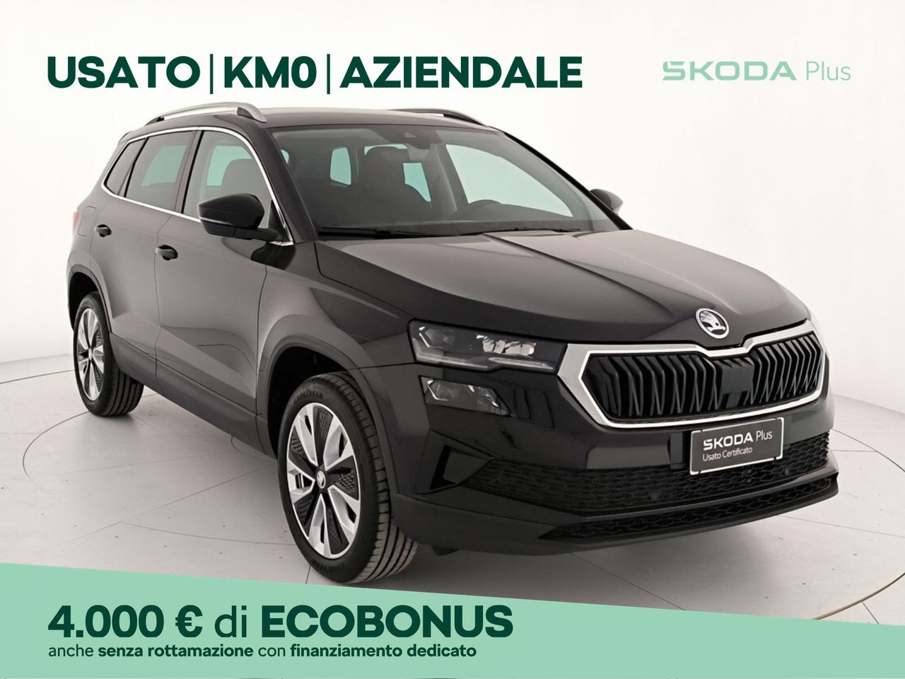 Skoda Karoq 2.0 tdi evo selection 115cv