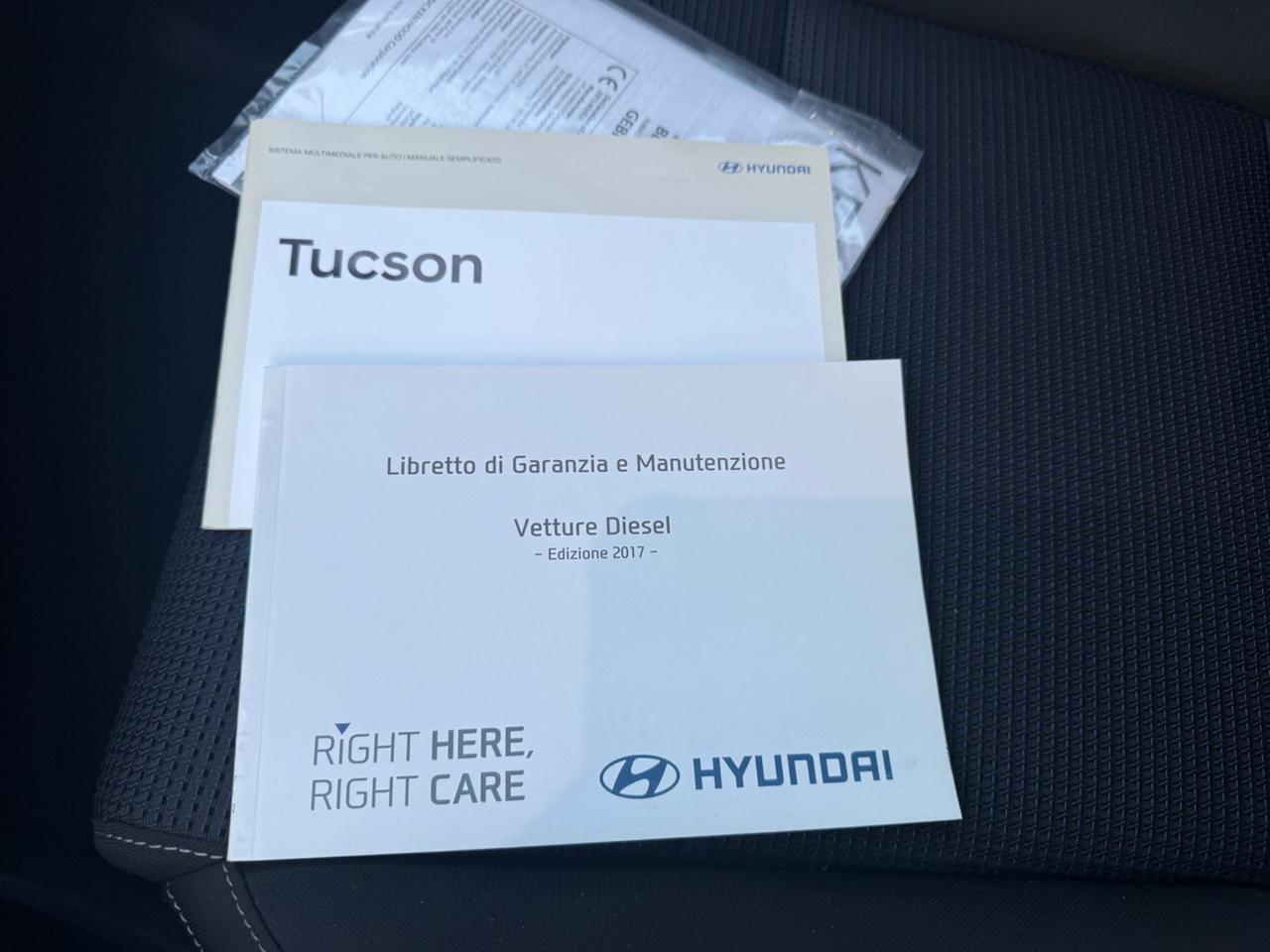 Hyundai Tucson 2.0 CRDi 185CV 4WD aut. Sound Edition