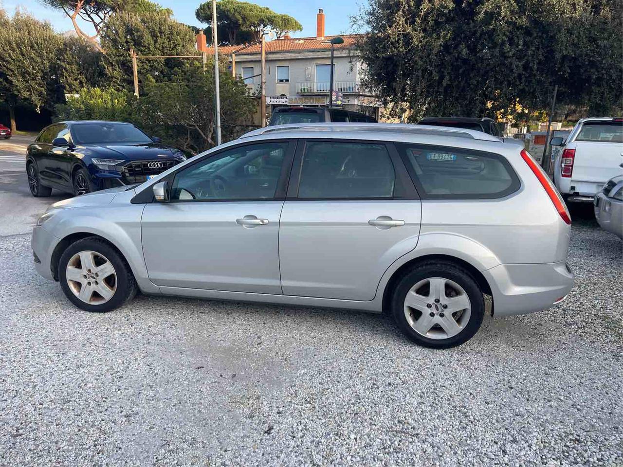 FORD FOCUS - SW .- TITANIUM