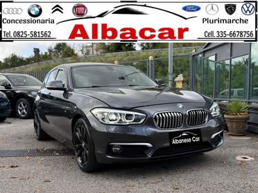 Bmw 116d 5p. Sport c.a.