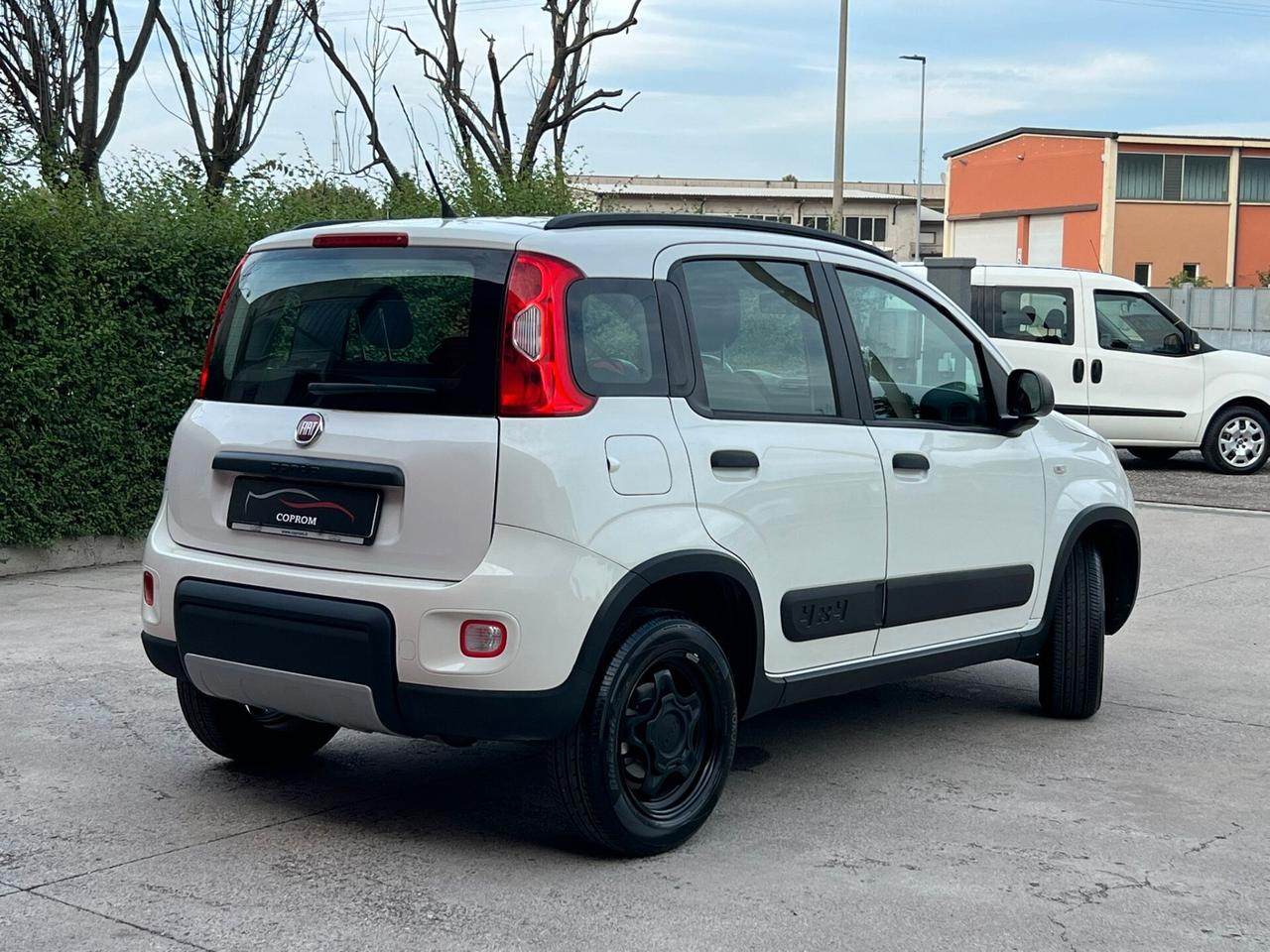 Fiat Panda 4x4 1.3 MJT 2018 - *PROMOZIONE*