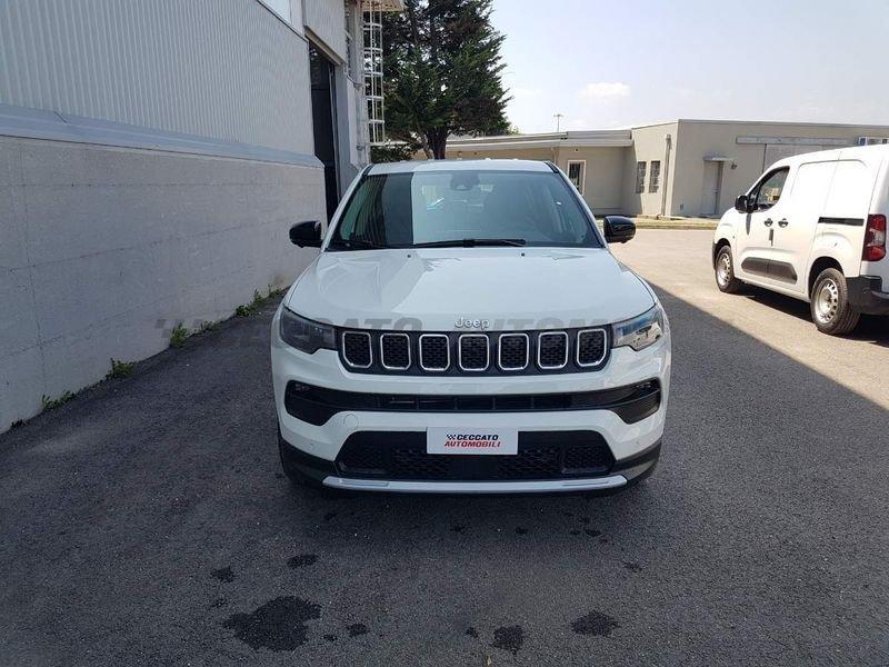 Jeep Compass Compass E-Hybrid My24 Altitude1.5 Turbo T4 E-Hybrid 130cv Fwd Dct7