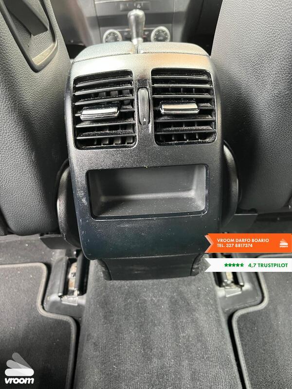 MERCEDES Classe GLK (X204) GLK 220 CDI 4Matic...