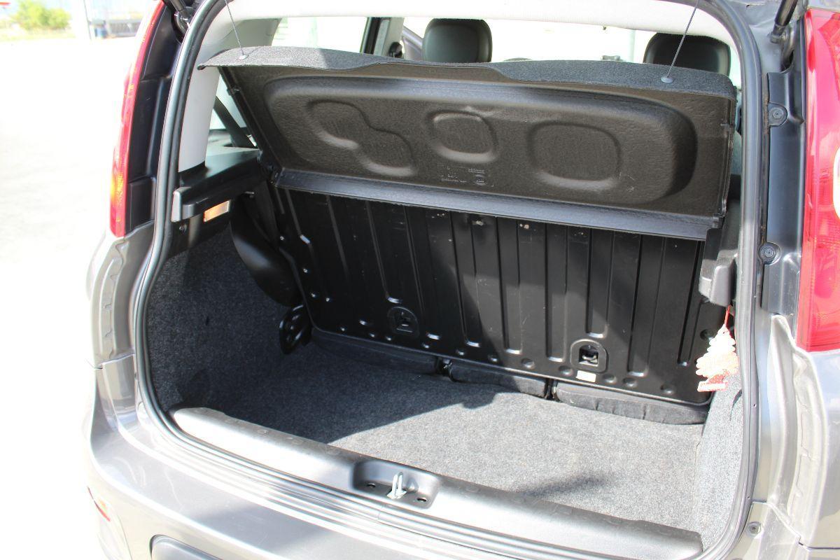 FIAT - Panda - 1.0 FireFly S&S Hybrid City Cross
