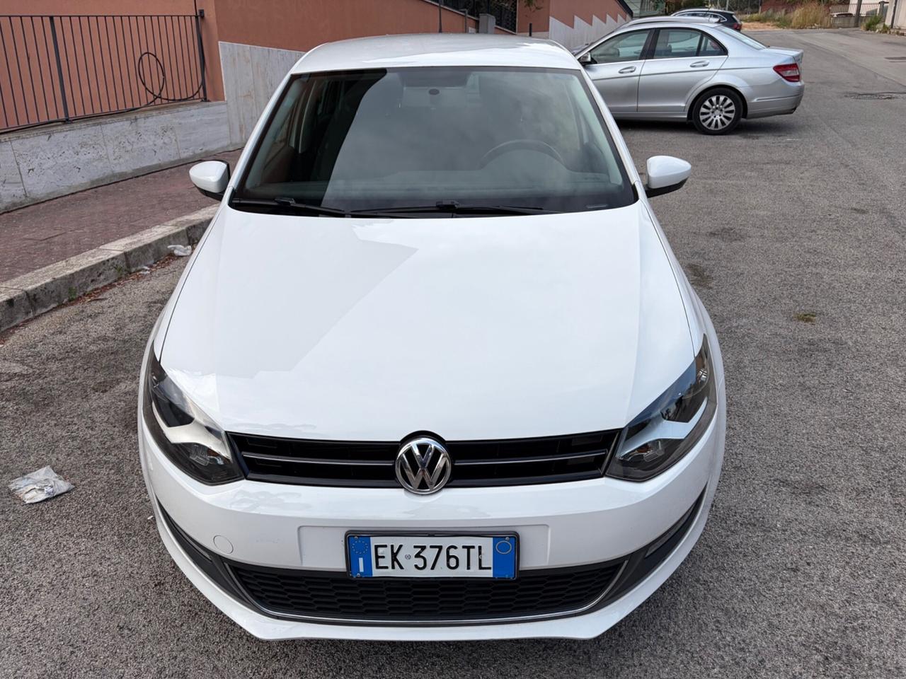 Volkswagen Polo 1.6 TDI ideale per neopatentati