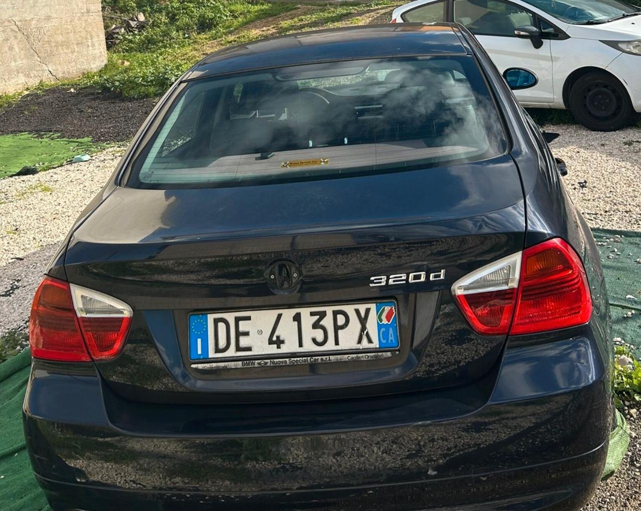 Bmw 320d FINANZIABILE