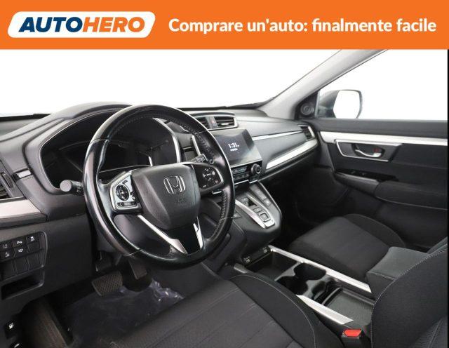 HONDA CR-V 2.0 Hev eCVT Elegance Navi AWD