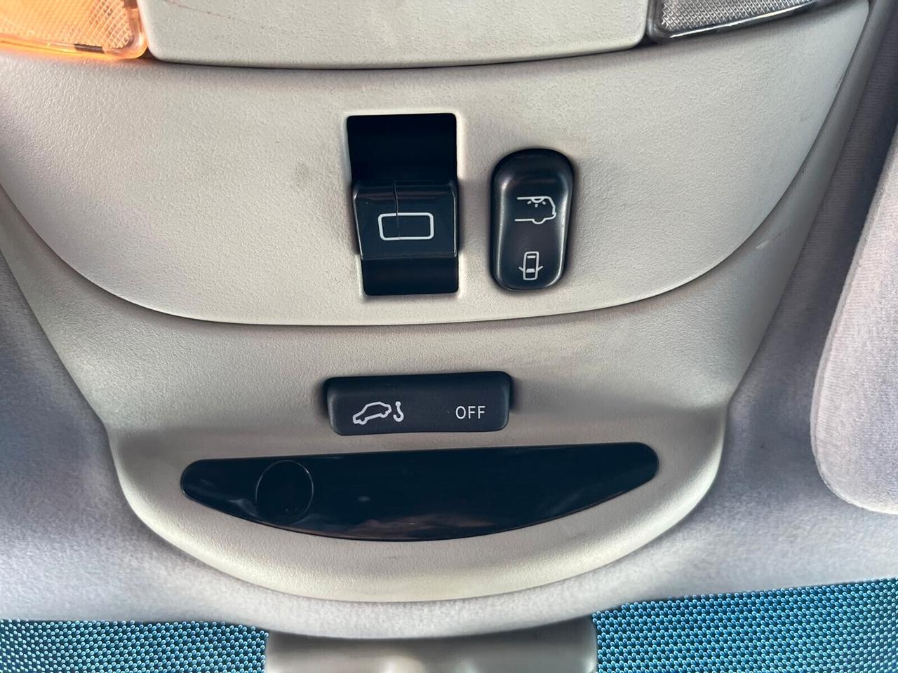 Mercedes-benz ML 270 turbodiesel cat CDI