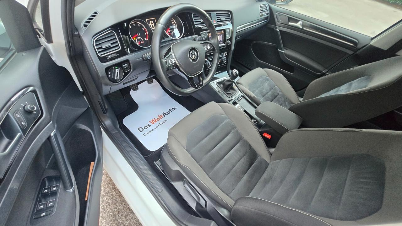 Volkswagen Golf 1.4 TSI 5p. Highline BlueMotion Te
