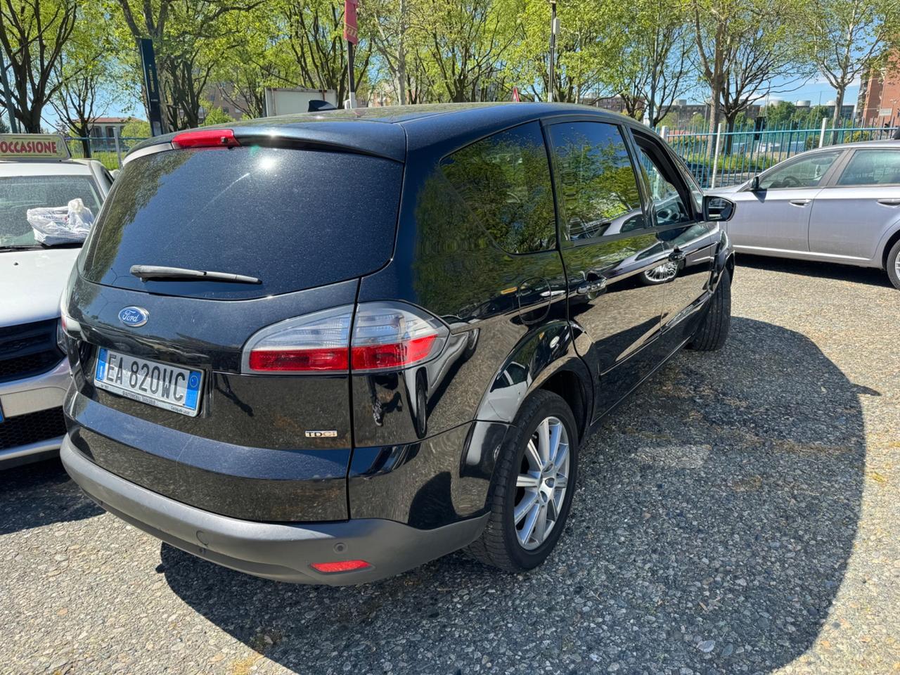 Ford S-Max 2.0 TDCi Titanium 7 posti 2010