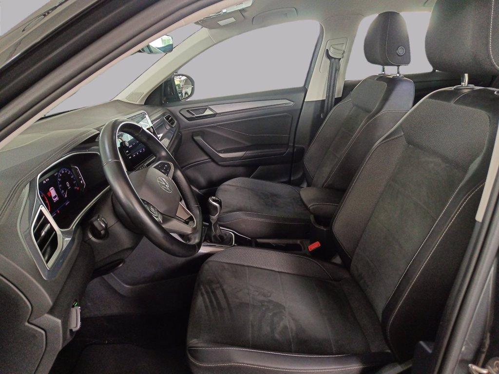 VOLKSWAGEN T-roc 1.0 tsi style 110cv del 2023