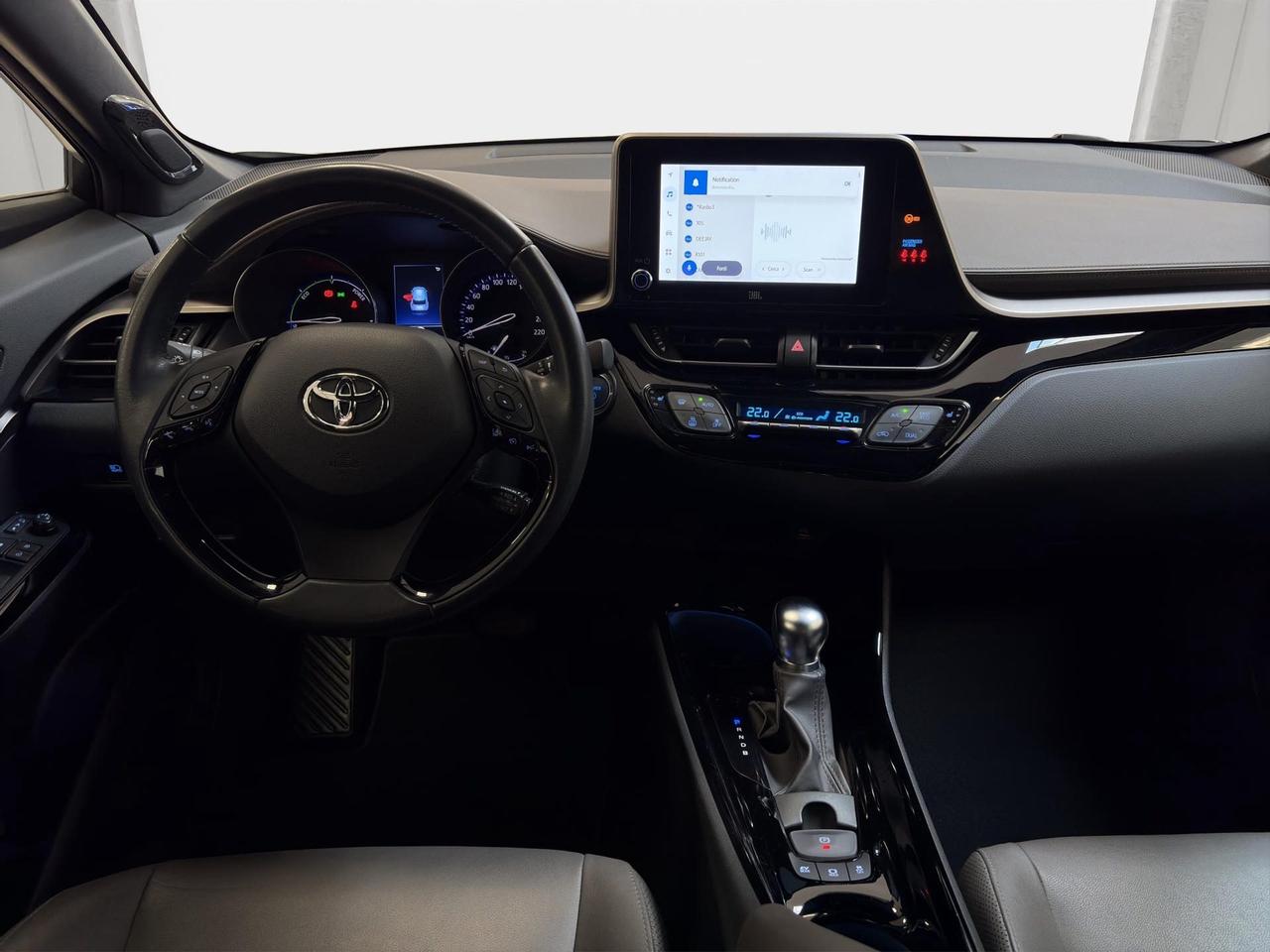 Toyota C-HR 1.8h Lounge e-cvt