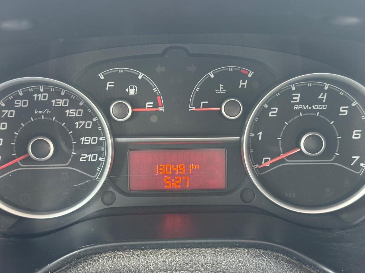 Fiat Doblo Doblò 1.3 MJT PC Combi N1 SX