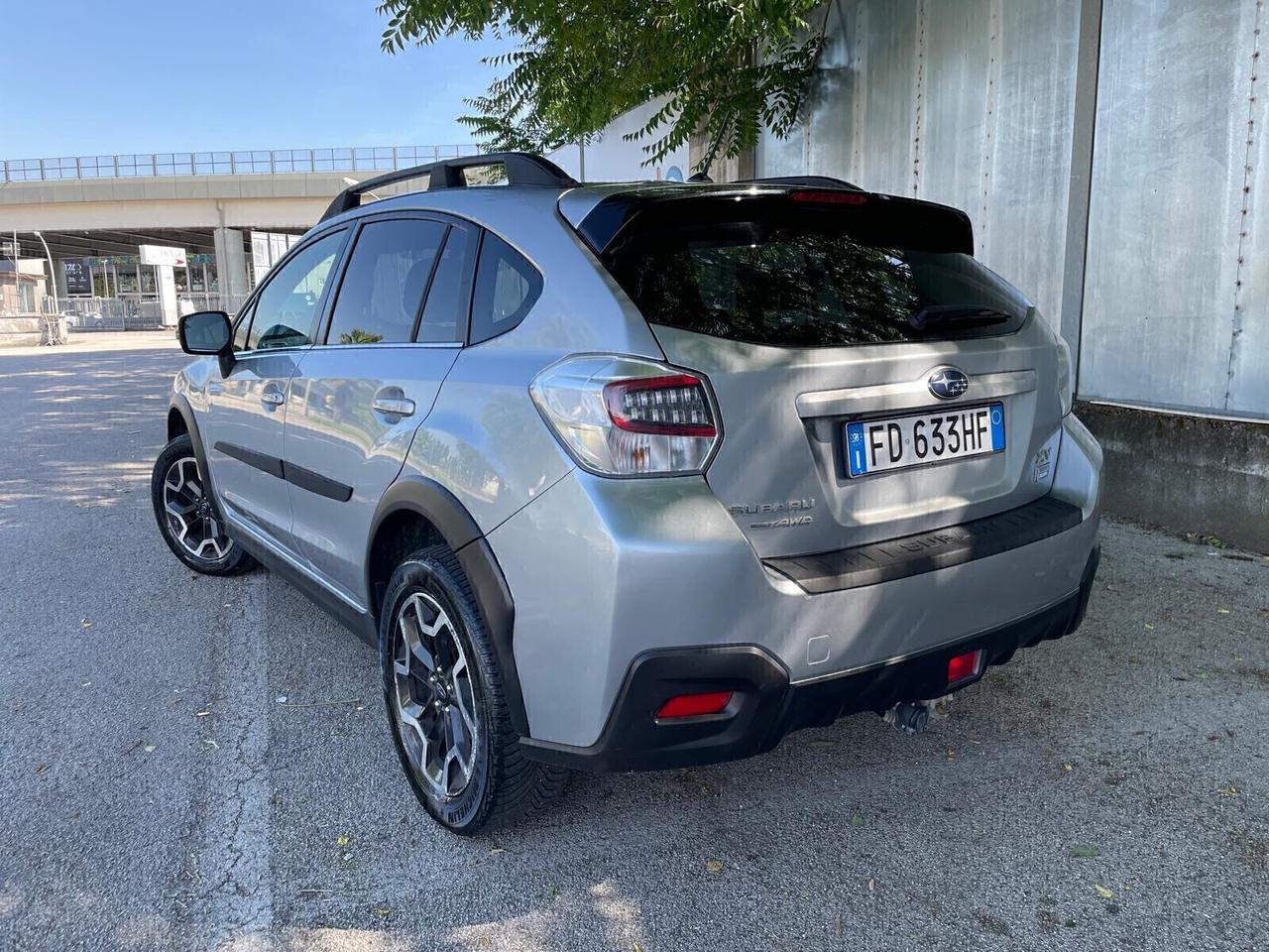 Subaru XV Boxer IperFull (da rivedere) è Marciante leggi