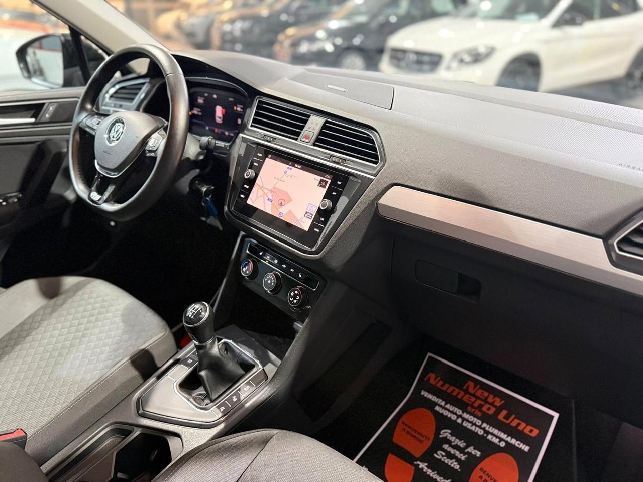Volkswagen Tiguan 2.0 TDI 150cv R-line 2020