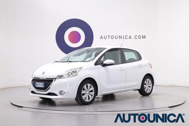 PEUGEOT 208 1.2 BENZINA PURETECH 82CV 5 PORTE ACTIVE