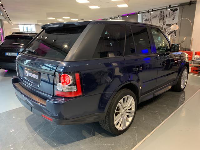 LAND ROVER Range Rover Sport 3.0 SDV6 HSE "TARGA E DOCUMENTAZIONE FRANCESE"