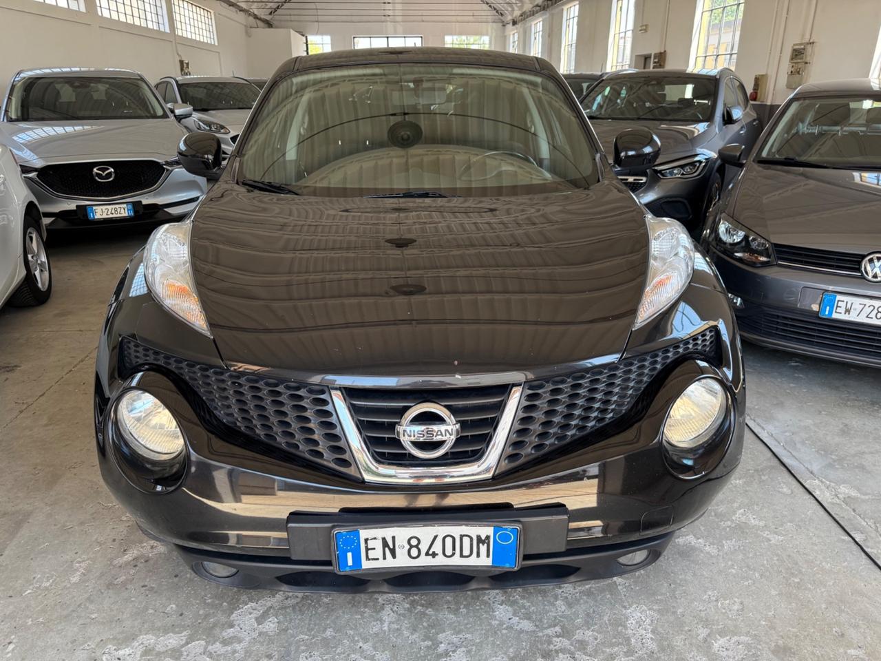 Nissan Juke 1.5 dCi Acenta UNICO PROPRIETARIO